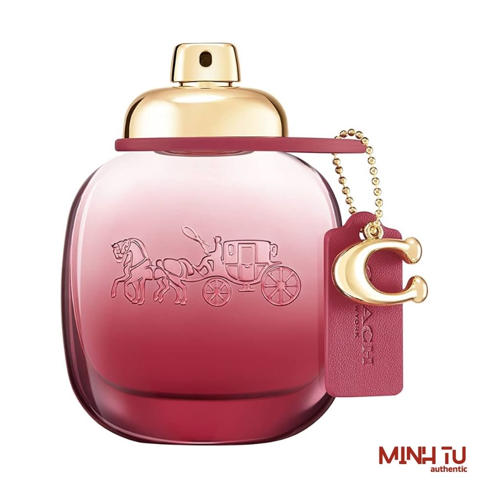 Nước Hoa Nữ Coach Wild Rose EDP | Chính Hãng | Trả Góp 0%